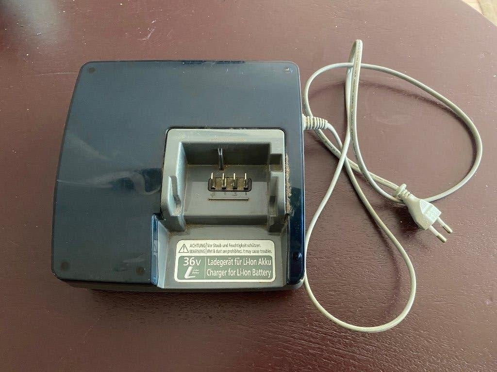 Flyer oplader 36V, Ophalen of Verzenden, Gebruikt