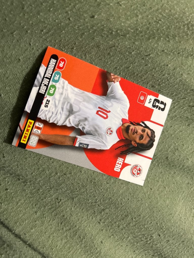 2026 wk voetbal kaart, Losse kaart, Eén persoon, Oktober, Buitenland