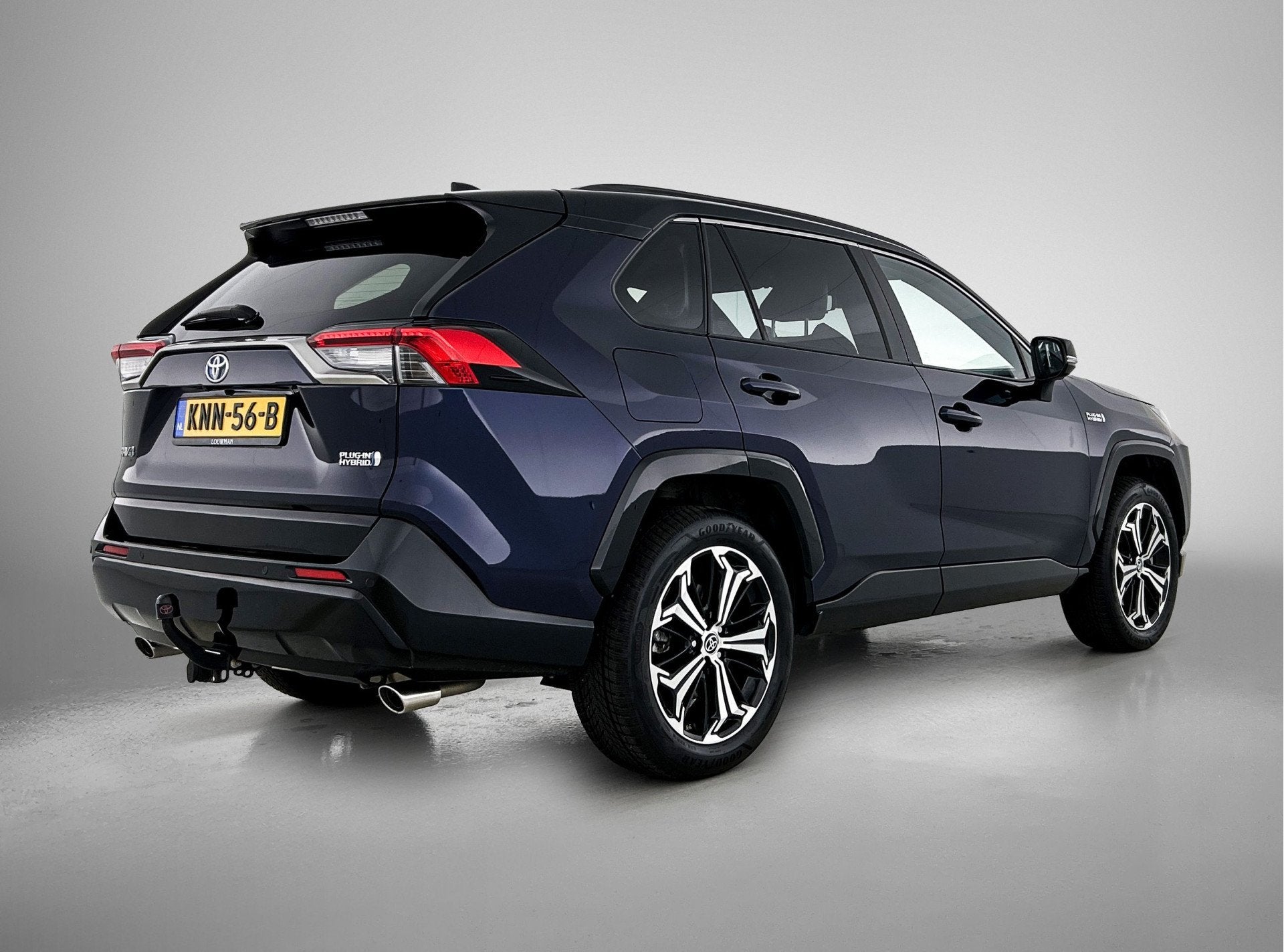 Toyota RAV4 Plug-in Hybrid 300 AWD Bi-Tone Plus | Trekhaak |, Automaat, 12 maanden, Gebruikt, 4 cilinders