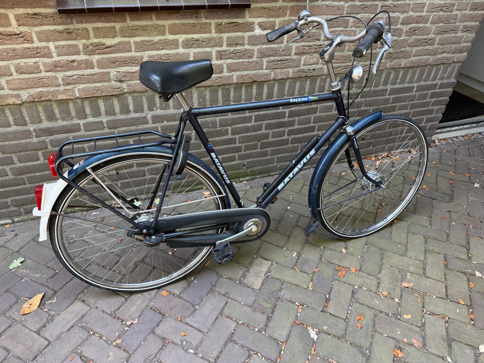 Batavus Locarno fiets, Ophalen, Zo goed als nieuw, Batavus