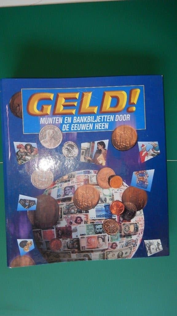 Tijdschriften  munten en bankbiljetten door de eeuwen door., Ophalen of Verzenden, Boek of Naslagwerk