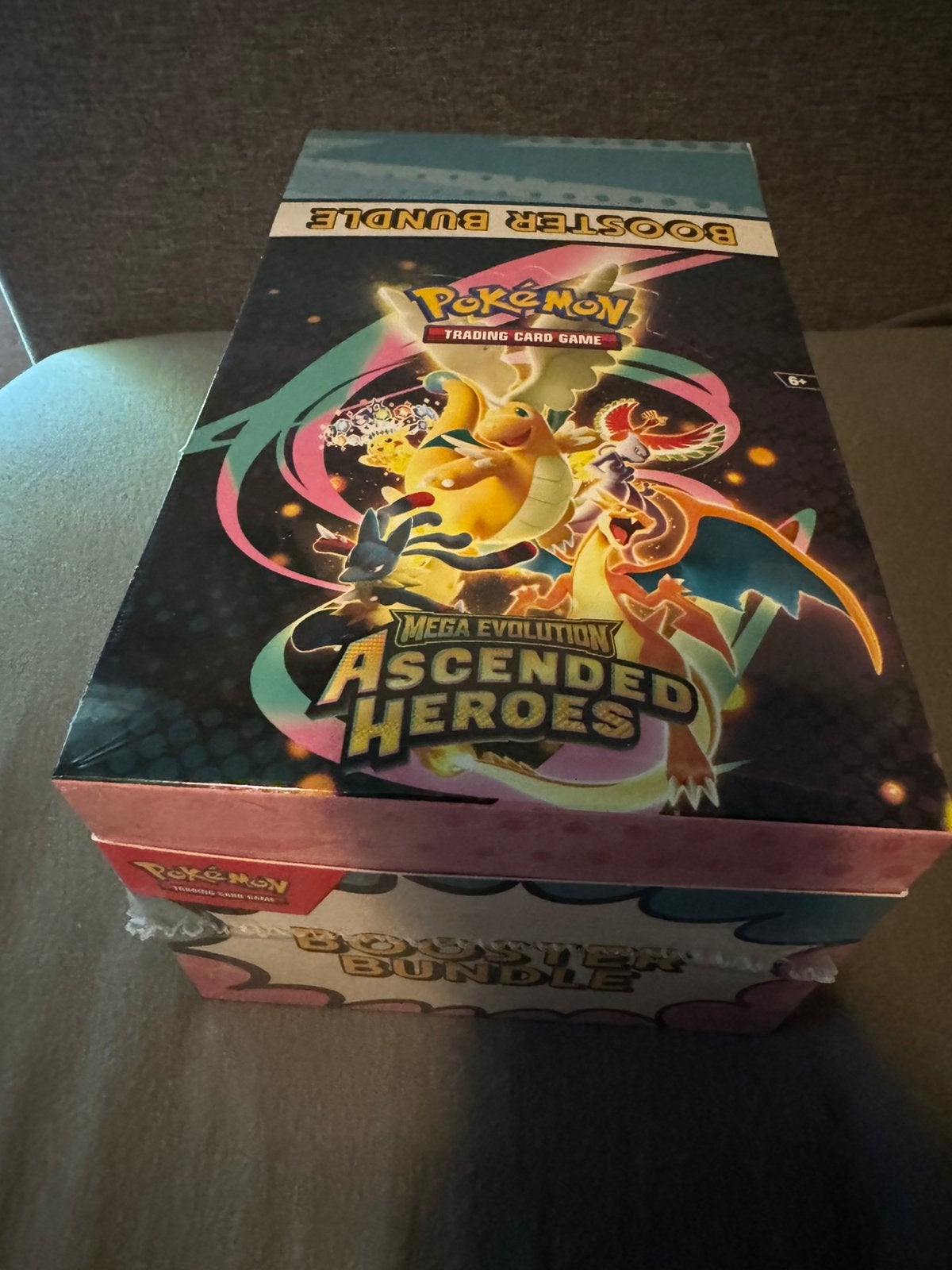 Pokémon Ascended Heroes Booster Bundle Display, Ophalen of Verzenden, Zo goed als nieuw, Booster