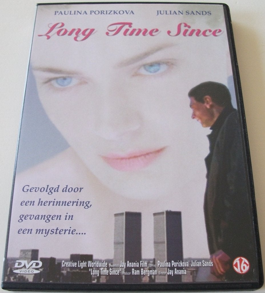 Dvd *** LONG TIME SINCE *** Gevangen in een mysterie..., Cd's en Dvd's, Dvd's | Drama, Vanaf 16 jaar, Ophalen of Verzenden, Zo goed als nieuw