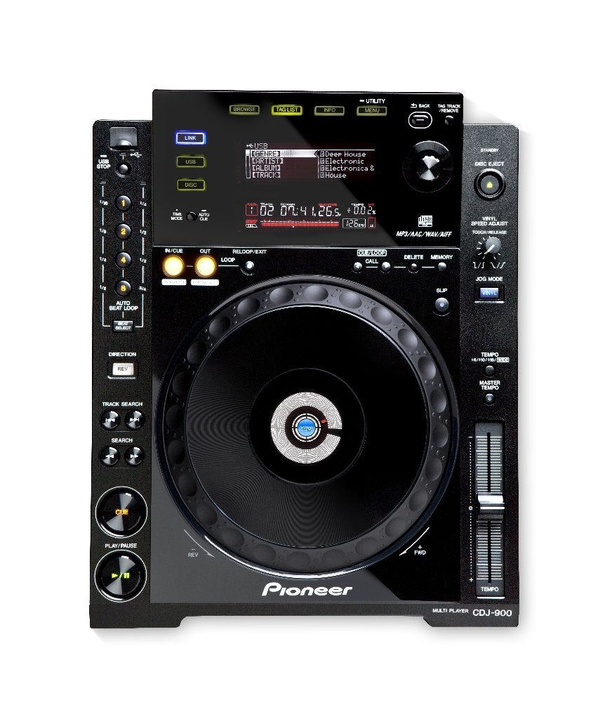 Pioneer DJ CDJ 900, Muziek en Instrumenten, Ophalen, Gebruikt, Pioneer