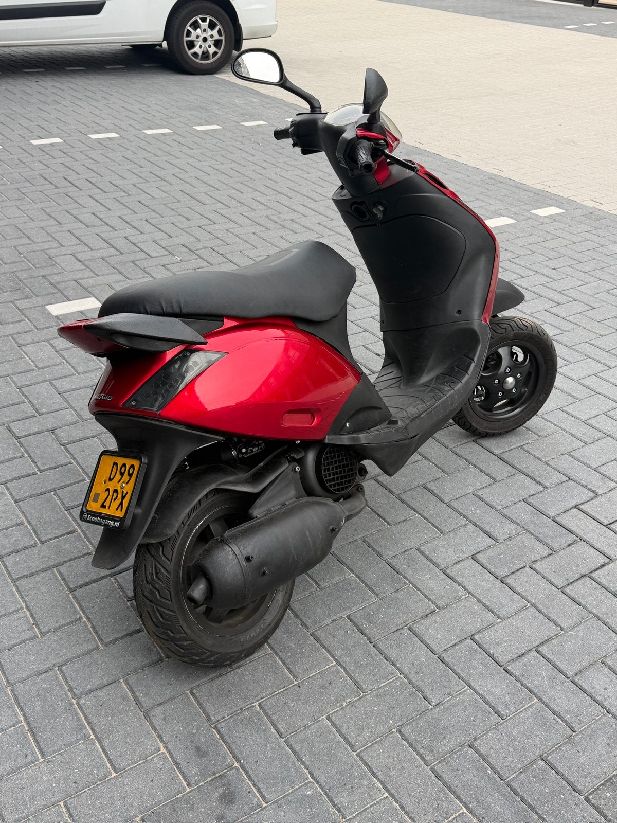 Piaggio Zip 172cc Malossi SP vork, Tweetakt, Zip, Zip, Ophalen of Verzenden