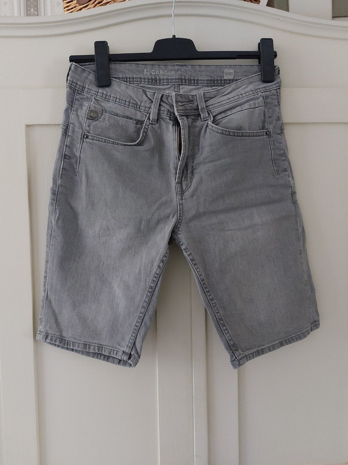 Rocko garcia short, Ophalen of Verzenden, Zo goed als nieuw, Blauw, W32 (confectie 46) of kleiner