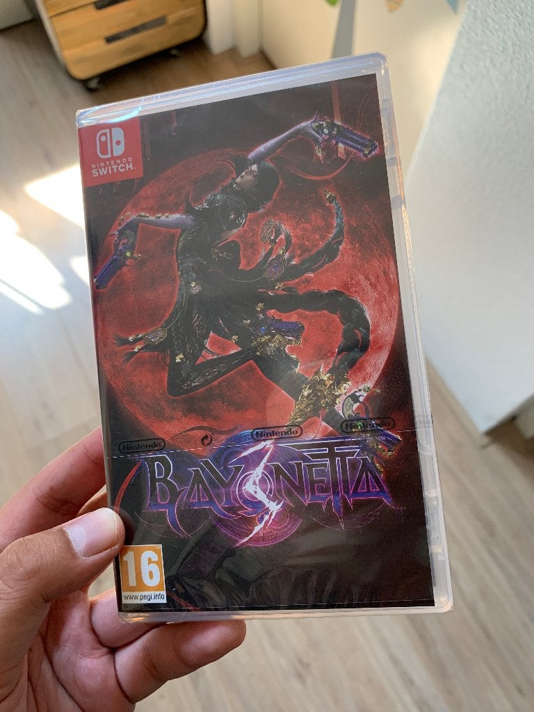 Bayonetta 3 Nintendo Switch (Nieuw), Spelcomputers en Games, Games | Nintendo Switch, Avontuur en Actie, 1 speler, Nieuw, Eén computer