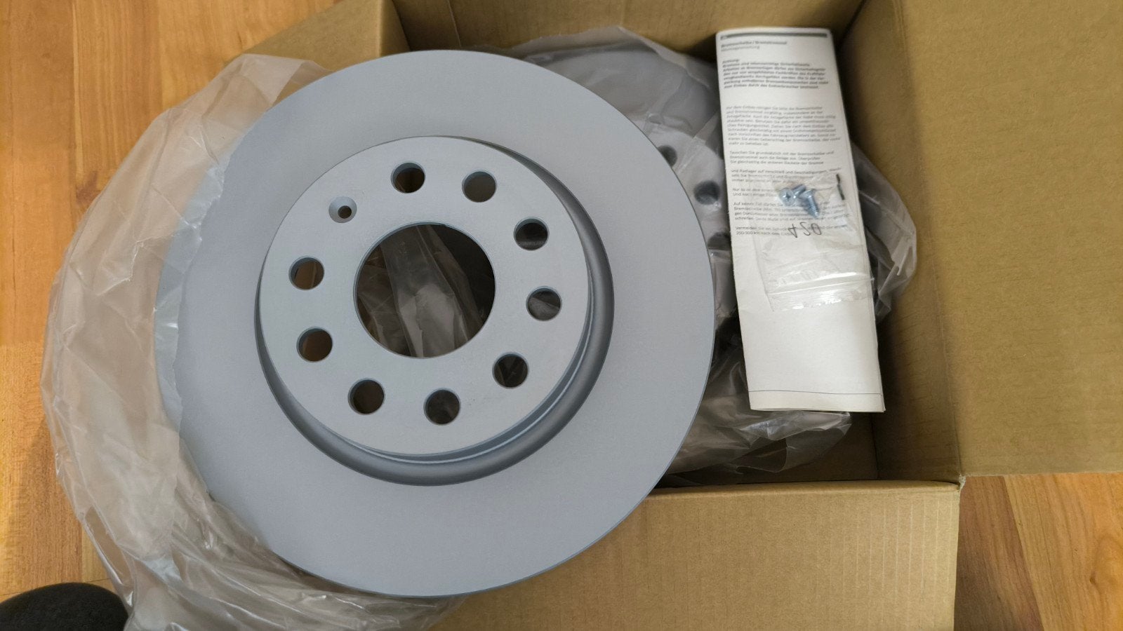 Remschijf remschijven vw audi vag seat skoda golf, Auto-onderdelen, Ophalen of Verzenden, Nieuw, Seat