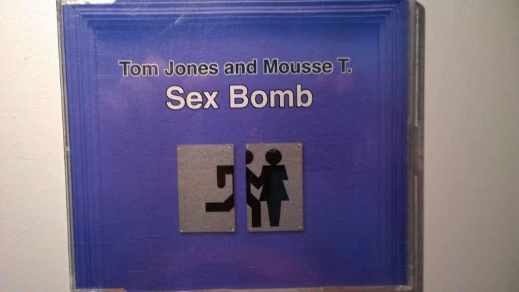 Tom Jones And Mousse T. - Sex Bomb, Ophalen of Verzenden, Zo goed als nieuw, Pop
