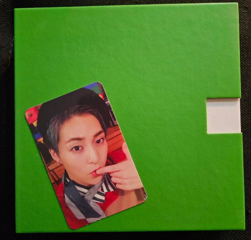 EXO-CBX Hey Mama! Album met Xiumin photocard, Ophalen of Verzenden, Zo goed als nieuw