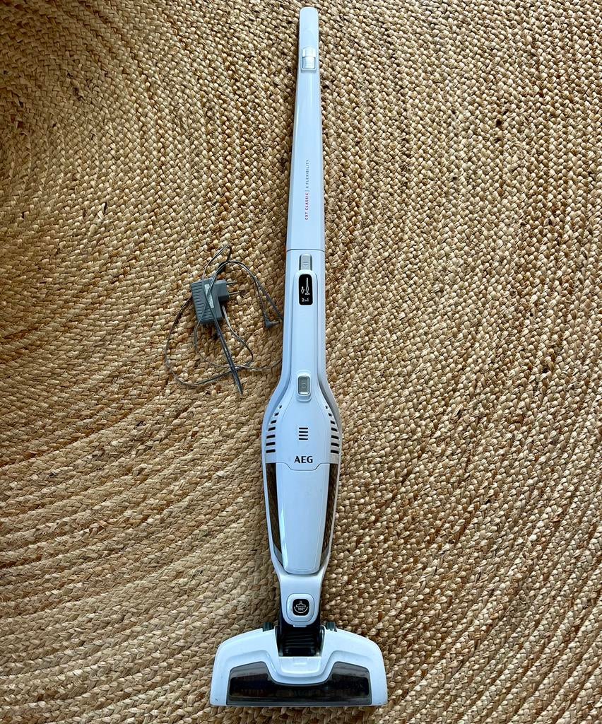 AEG CX7 Flexibility Classic, Ophalen, Gebruikt