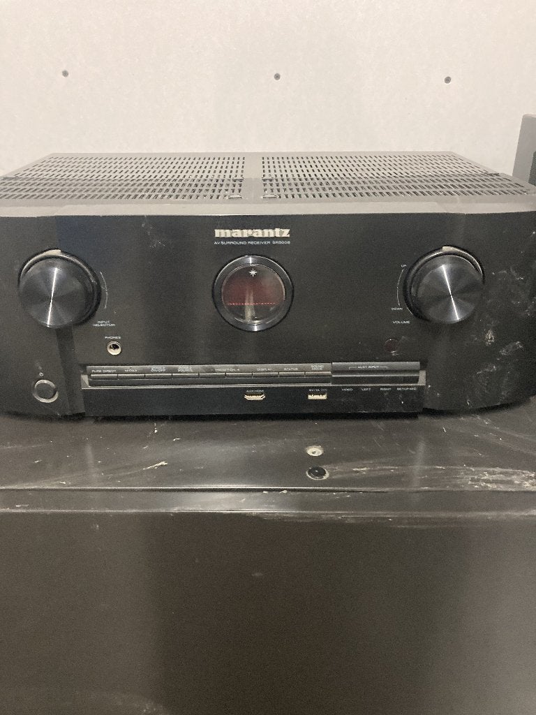 Marantz SR5008 AV Surround Receiver, Ophalen, Marantz