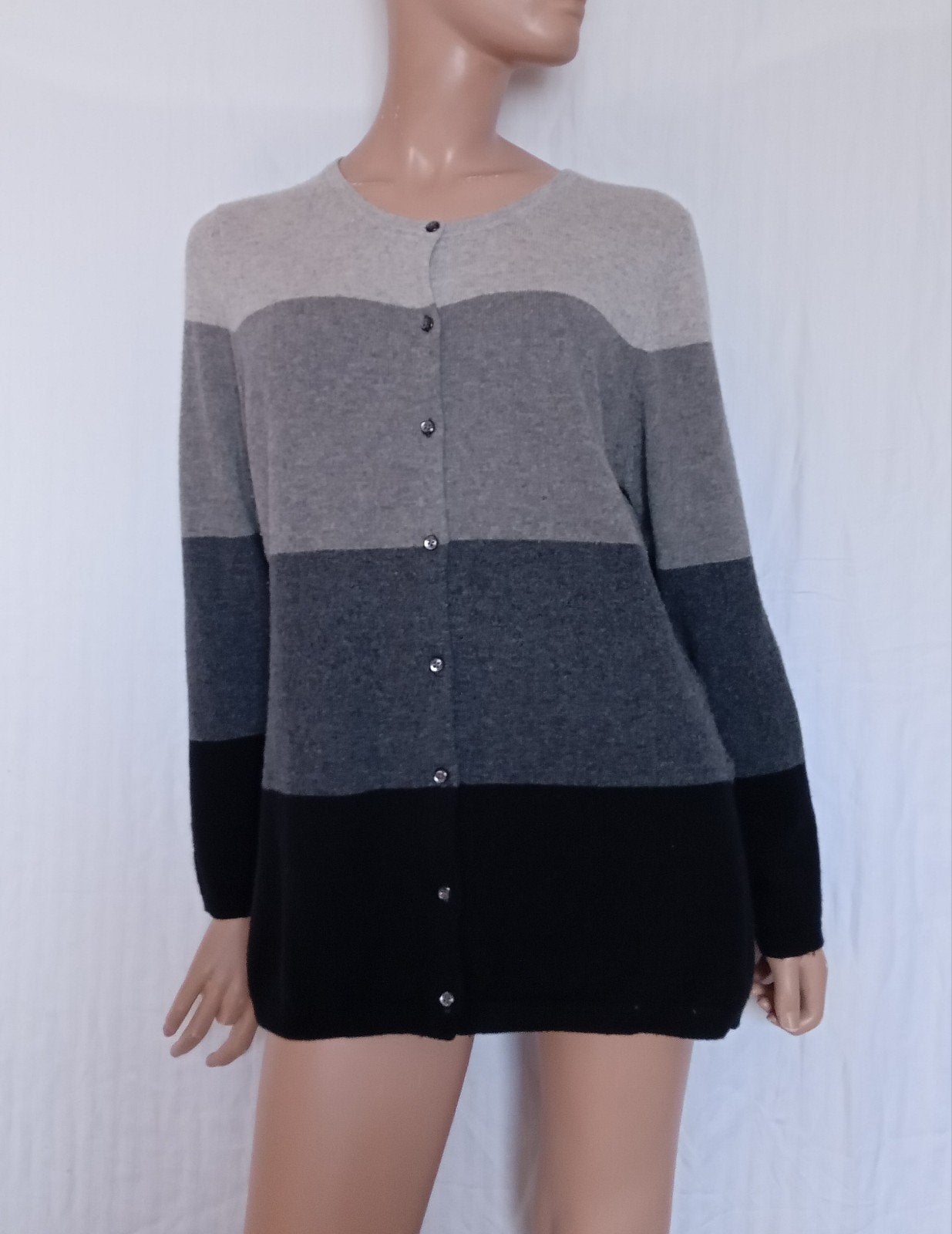 CASA CASHMERE Vest , Maat 44, Kleding | Dames, Truien en Vesten, Ophalen of Verzenden, Zo goed als nieuw, Maat 42/44 (L), Overige kleuren
