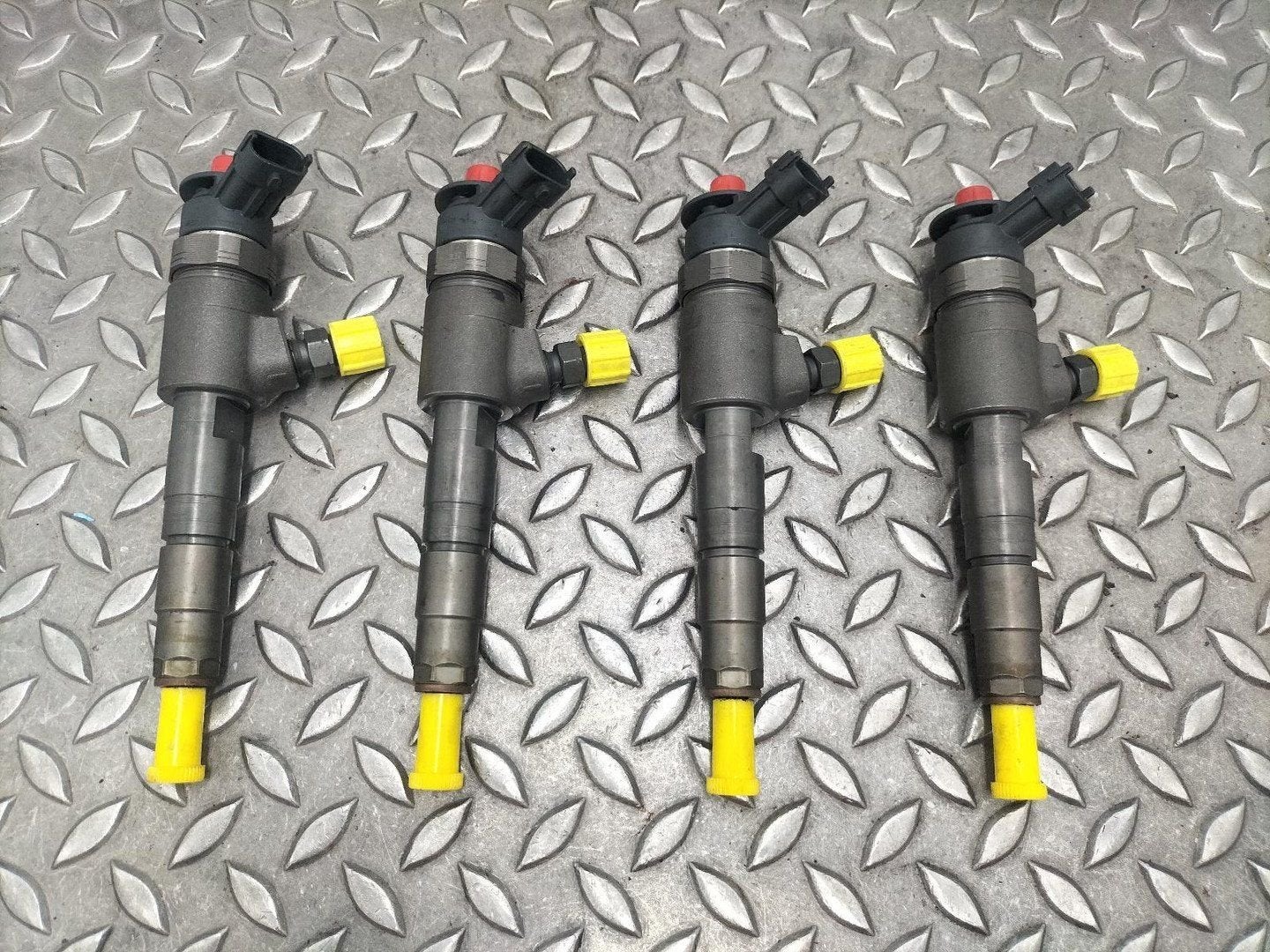 FORD FOCUS BRANDSTOF INJECTOR / VERSTUIVER 2015, Ophalen of Verzenden, Gebruikt, Stiba lid