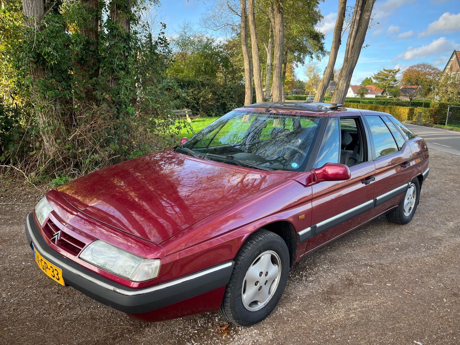 Citroen XM 2.0i-16V, Auto's, 1998 cc, 135 pk, Gebruikt, 4 cilinders