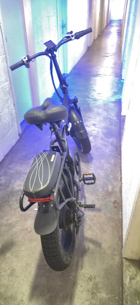Fat Bike, 59 cm of meer, Ophalen, Zo goed als nieuw, Overige merken