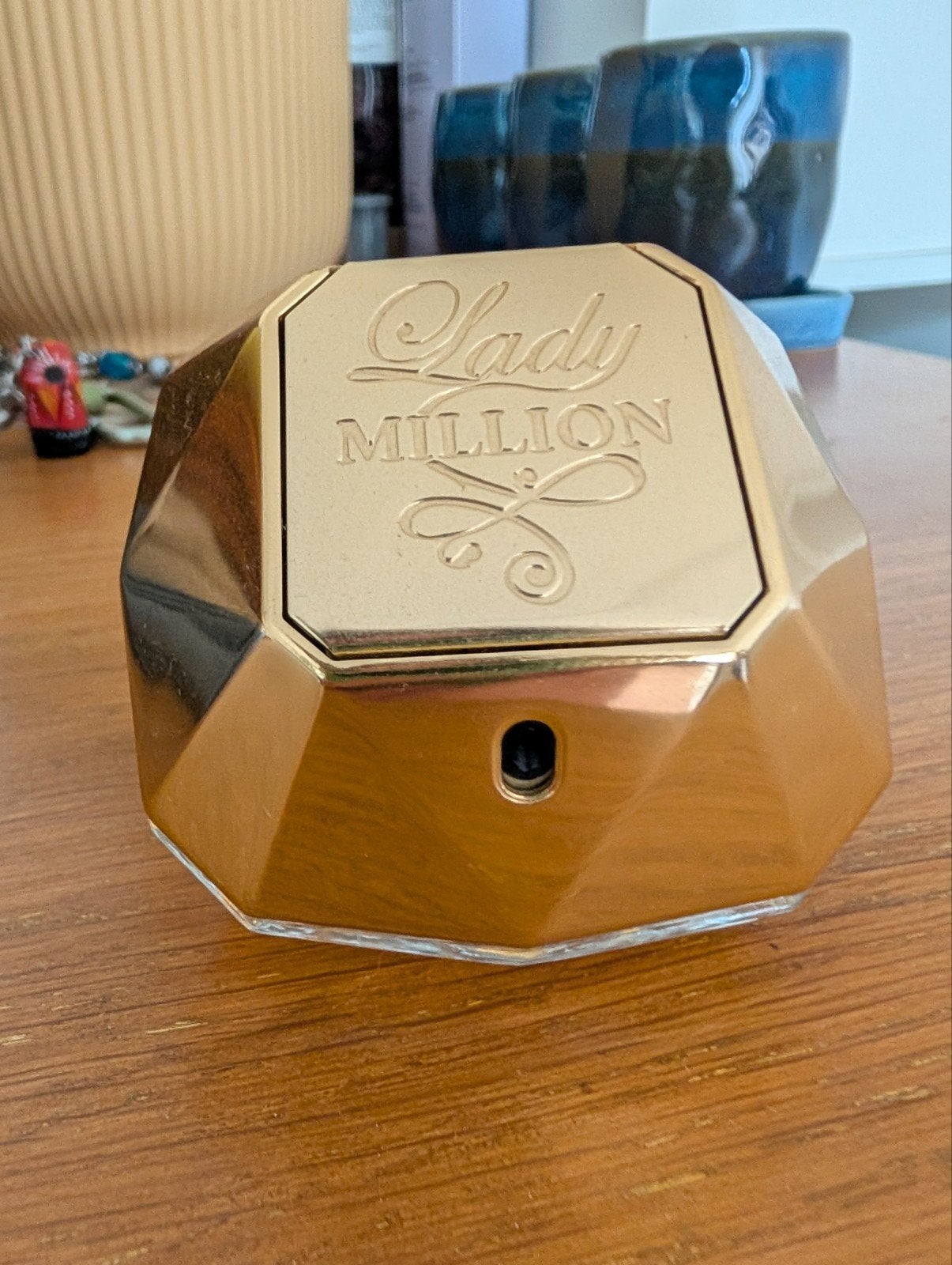 Lady Million Eau de Parfum 50ml, Ophalen of Verzenden, Zo goed als nieuw