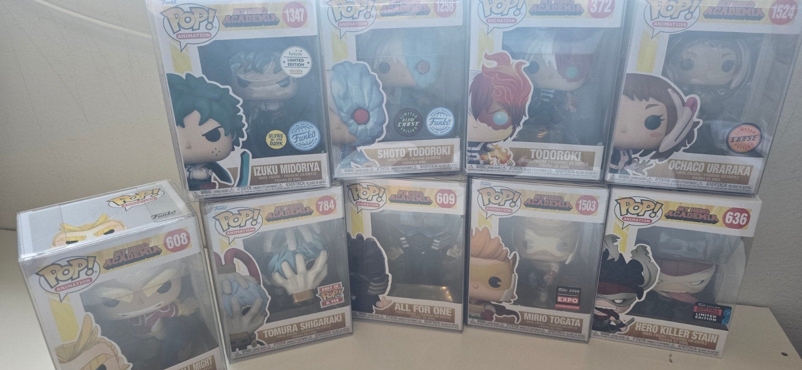 Funko Pop! My Hero Academia Collectie, Ophalen of Verzenden