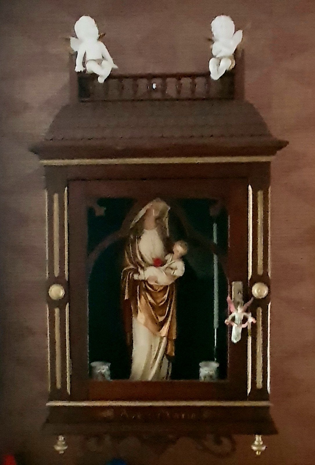 Antiek Kapel/Kerk Maria kastje, Antiek en Kunst, Ophalen