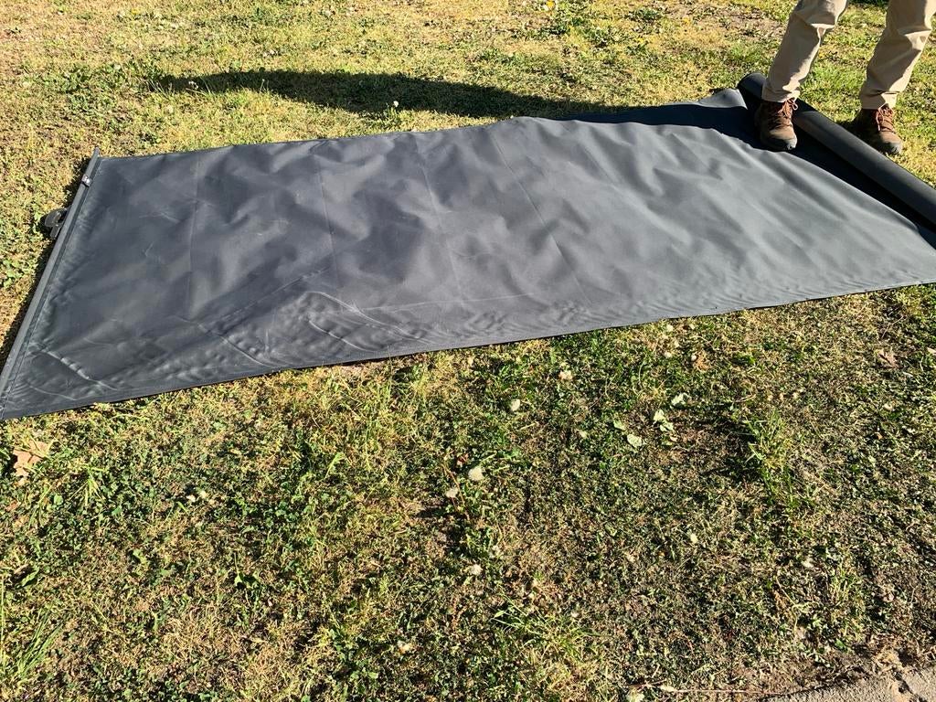 Windscherm  voor tuin en terras, Tuin en Terras, Ophalen, Gebruikt