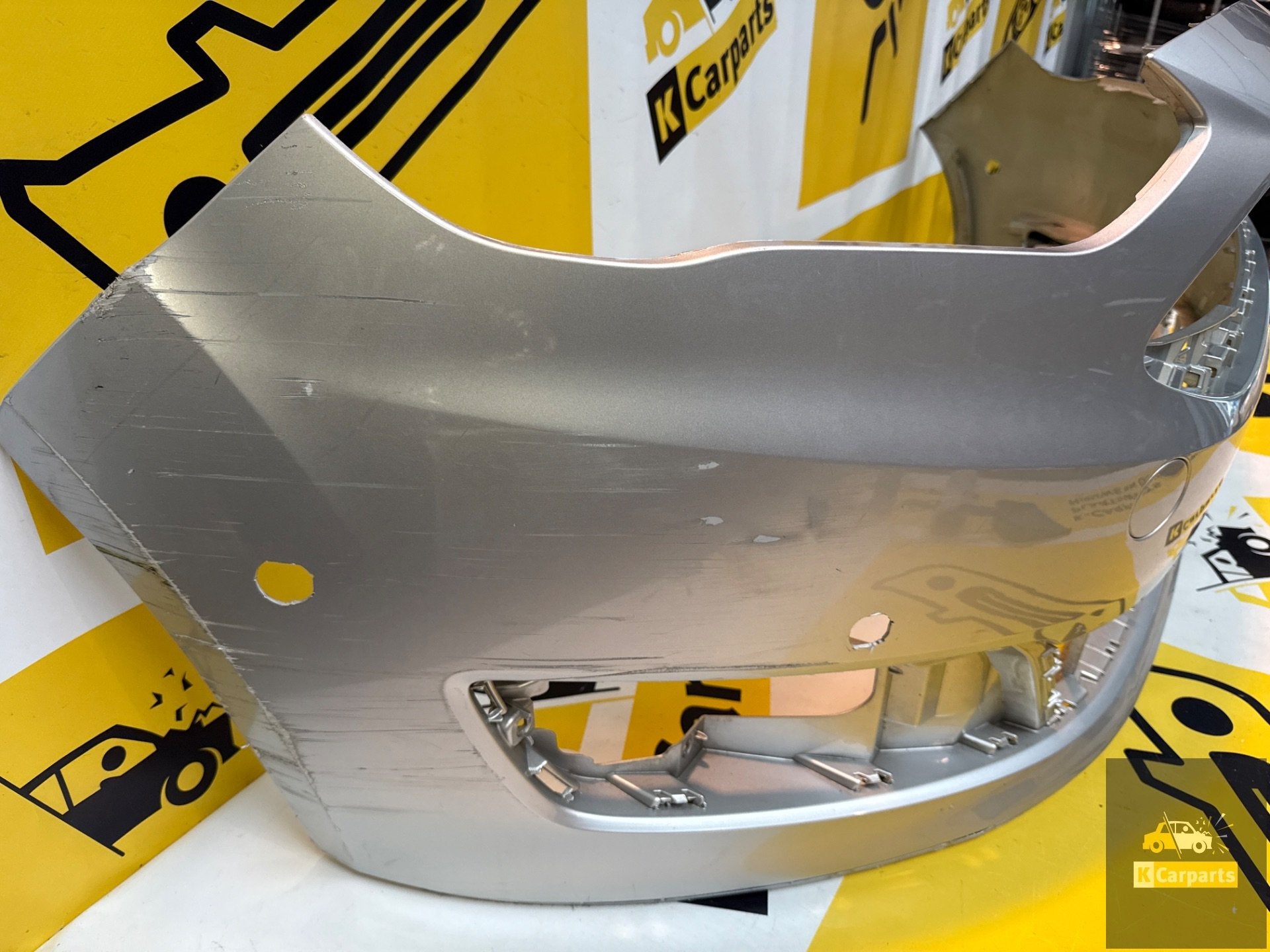 VOORBUMPER FORD C-MAX 2016+ pdc LKN0097A bumper, Info@fabrikant.eu, Ophalen of Verzenden, Ford, Bumper