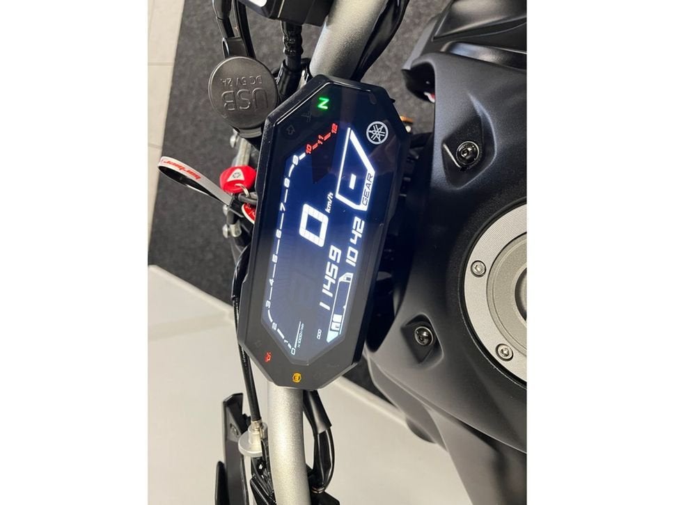 Yamaha MT 07 ABS (bj 2026), Motoren, Motoren | Yamaha, 700 cc, 2 cilinders, Bedrijf, Onbekend