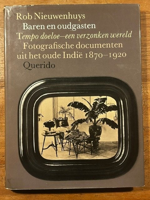 Tempo doeloe-een verzonken wereld delen 1, 2 en 3, Boeken, Gelezen, 19e eeuw, Ophalen of Verzenden, Rob Nieuwenhuys