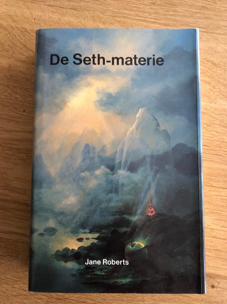 De Seth-materie - Jane Roberts, Gelezen, Achtergrond en Informatie, Spiritualiteit algemeen, Ophalen of Verzenden
