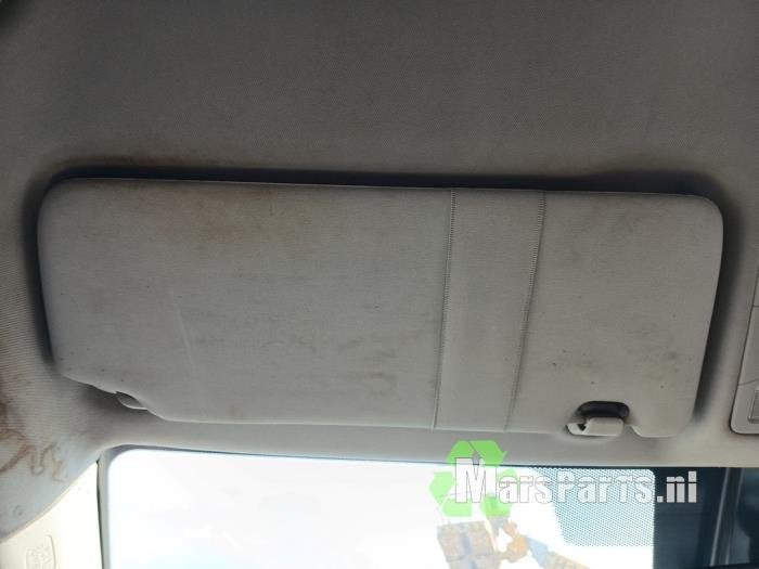 Zonneklep van een Honda Civic, Honda, Gebruikt, -, -