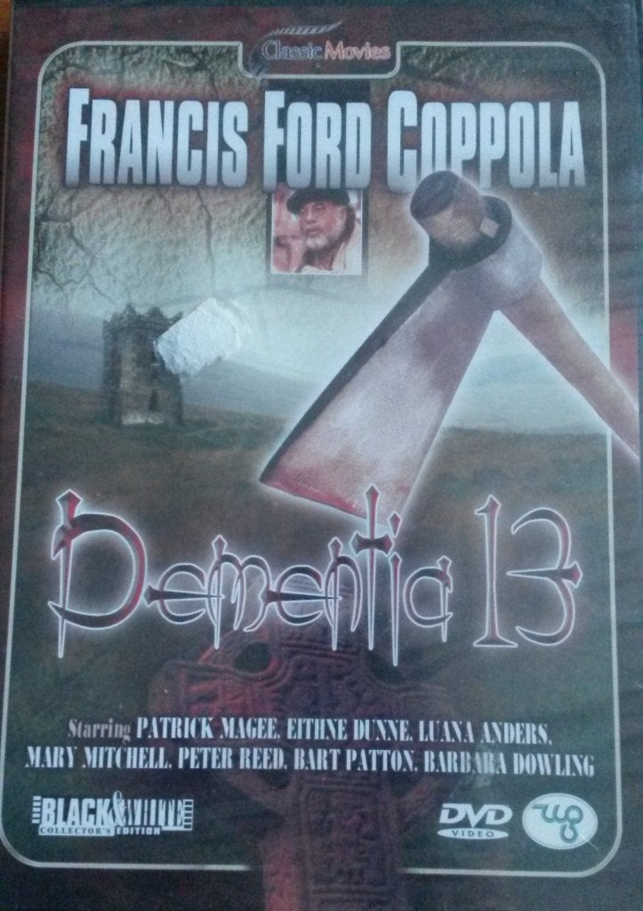 Dementia 13 - Francis Ford Coppola, Patrick Magee, Verzenden, Alle leeftijden, Nederlands, Overige genres