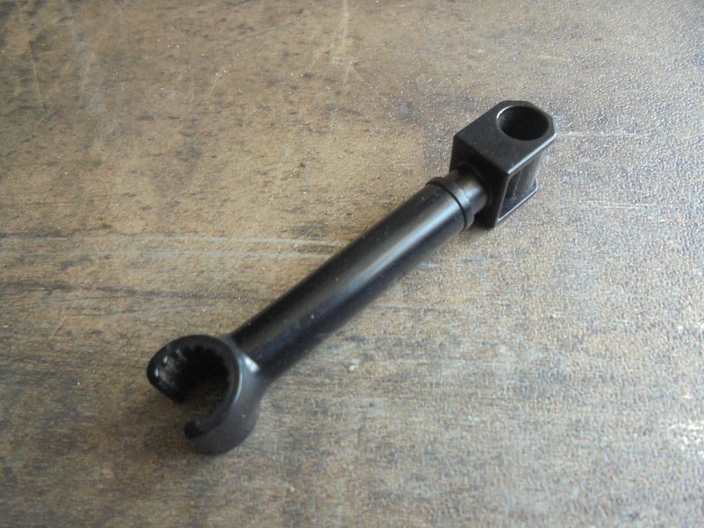 Lego Duplo Digger Bucket Arm with One Hole (zie foto's), Ophalen of Verzenden, Gebruikt, Losse stenen, Duplo