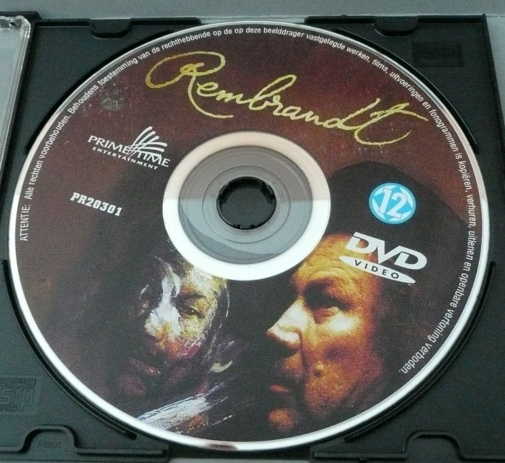 Rembrandt (504t), Alle leeftijden, Ophalen of Verzenden, Gebruikt, Politiek of Geschiedenis