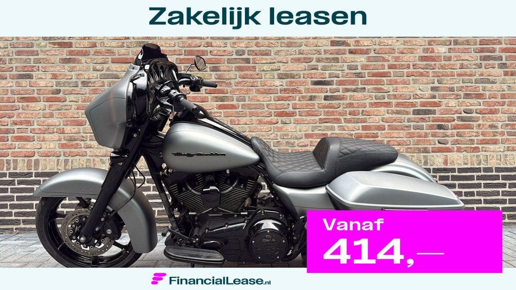 Harley Davidson 103 FLHXS Streetglide Street Glide Special m, Motoren, Motoren | Harley-Davidson, 1690 cc, Bedrijf, Meer dan 35 kW