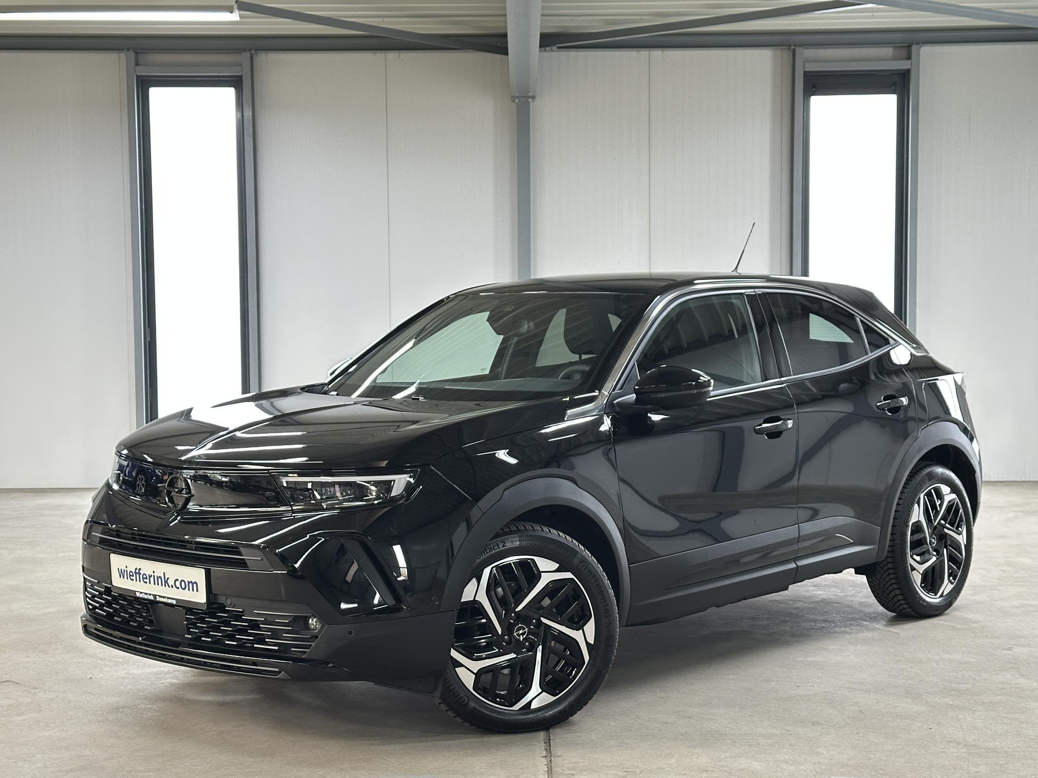 Opel Mokka Electric Long Range Ultimate 54 kWh | Matrix Led, Auto's, Gebruikt, 156 pk, Mokka-e, Alcantara