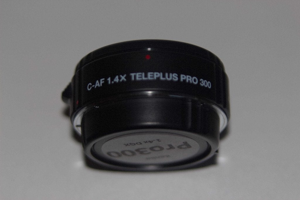 kenko pro 300 1.4x dgx, Overige merken, Gebruikt, Ophalen of Verzenden, Voorzetlens/converter