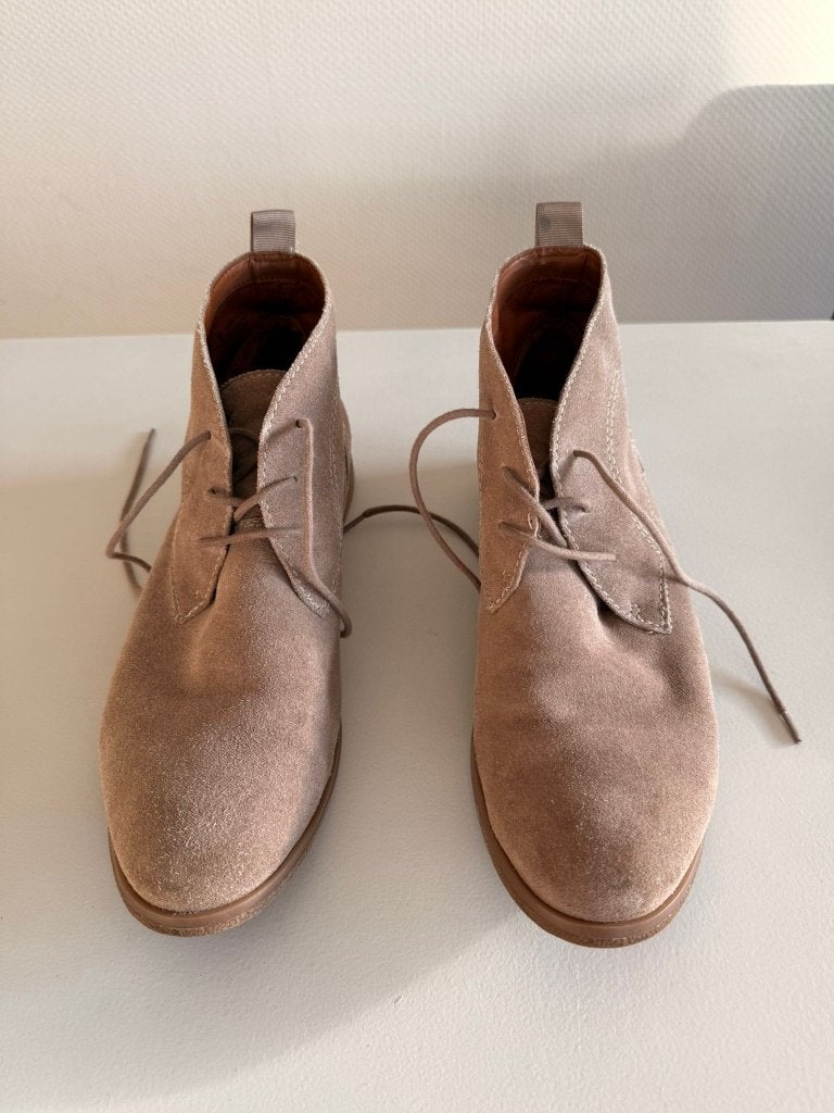 Franco Sarto Suede schoenen 41, Kleding | Dames, Schoenen, Beige, Lage of Enkellaarzen, Ophalen of Verzenden, Franco Sarto