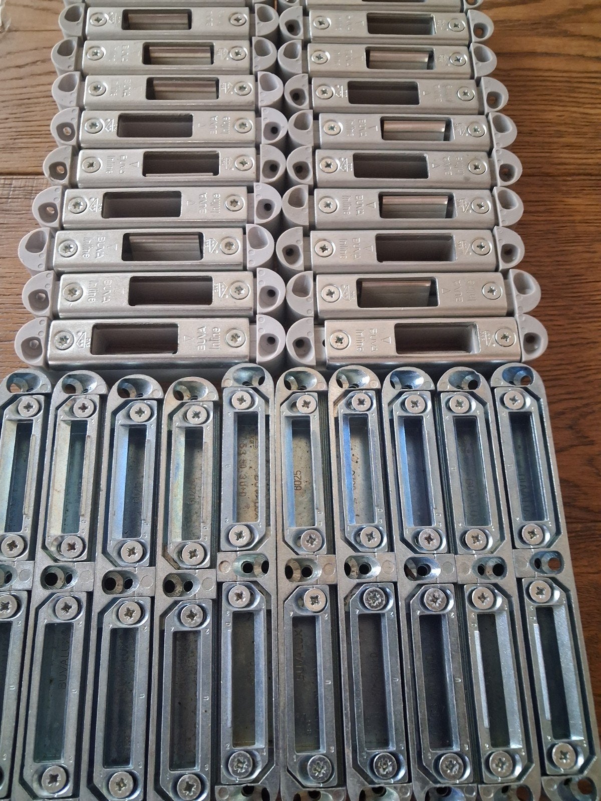 Te koop 10 nieuwe sets buva sluitkommen. 125 euro, Ophalen of Verzenden, Nieuw
