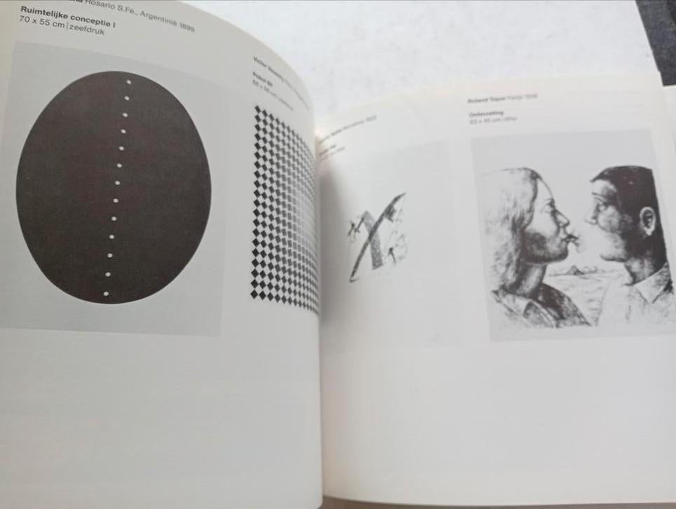 Kunstwerk - Peter Stuyvesant Stichting, Boeken, Ophalen of Verzenden, Gelezen, Fotografen