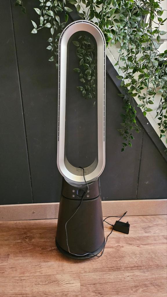 TRONIC bladloze ventilator 97cm, Witgoed en Apparatuur, Ophalen, Zo goed als nieuw, Torenventilator