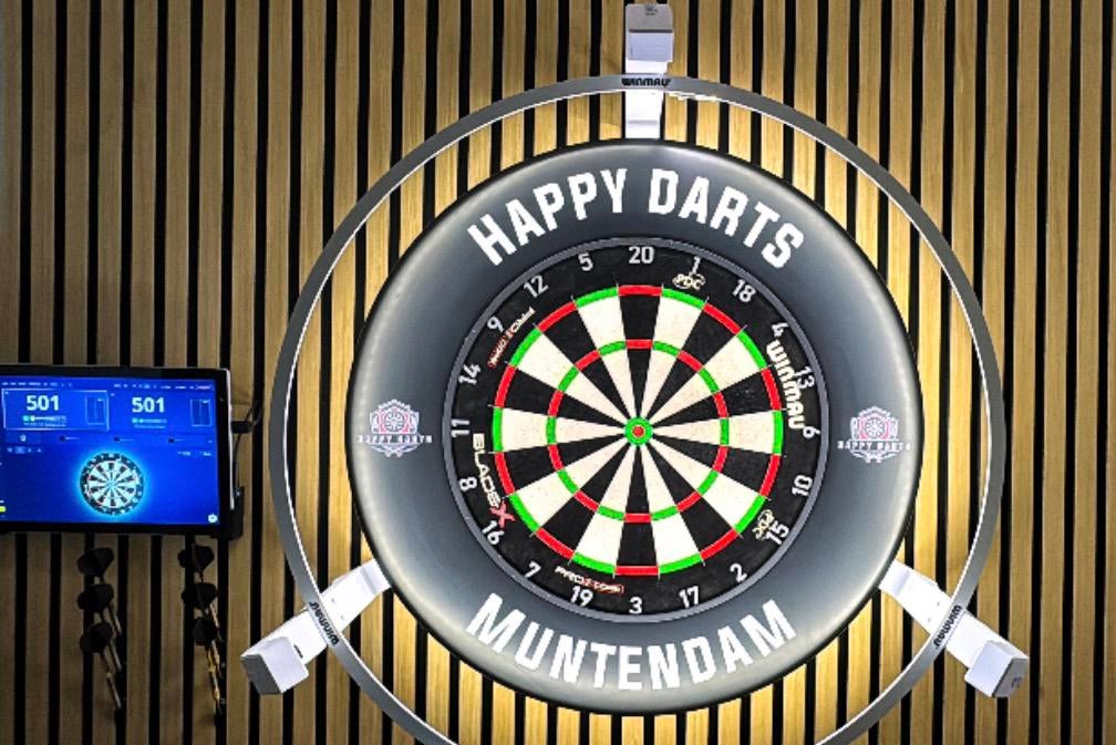 Autodarts systeem voor de echte darters..! VOORRAAD