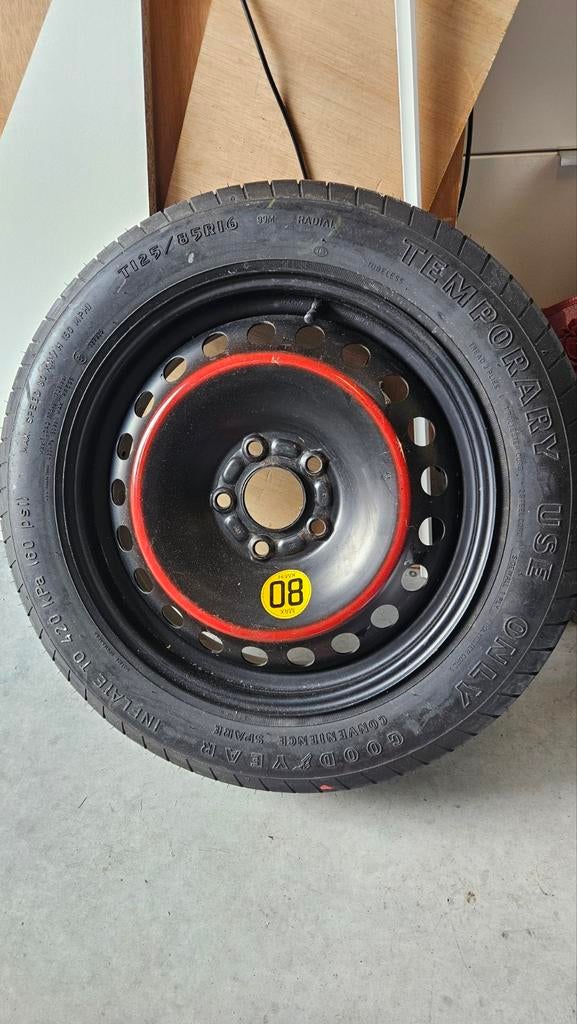Thuisbrenger Goodyear nieuw steek 5 x108, Auto-onderdelen, Banden en Velgen, Ophalen, Nieuw, Zomerbanden, Band(en)