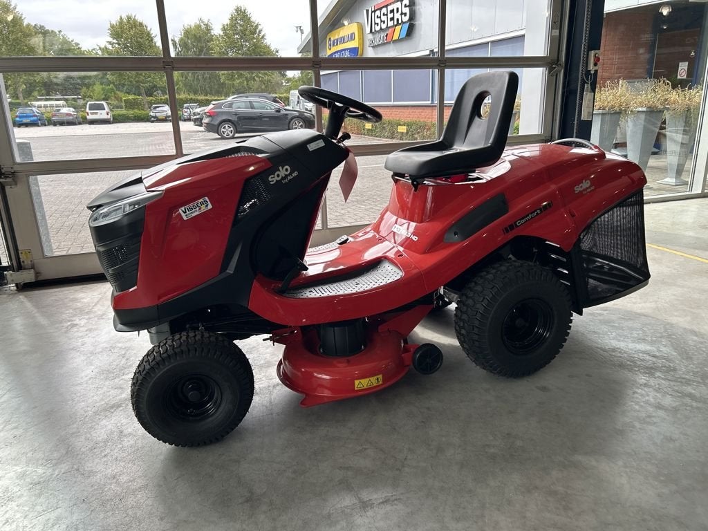 Solo Solo zitmaaier T13-933HD 2025, Tuin en Terras, Zitmaaiers, Nieuw, Solo, 90 tot 120 cm