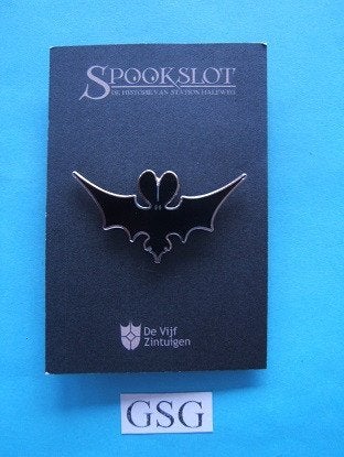 Spookslot nr. EPP50845-01, Ophalen, Nieuw, Button of Speldje