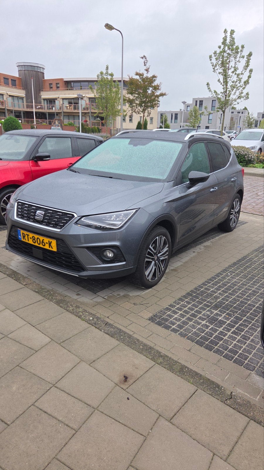 Seat Arona 1.0 TSI 115pk Dsg-7 2018 Grijs