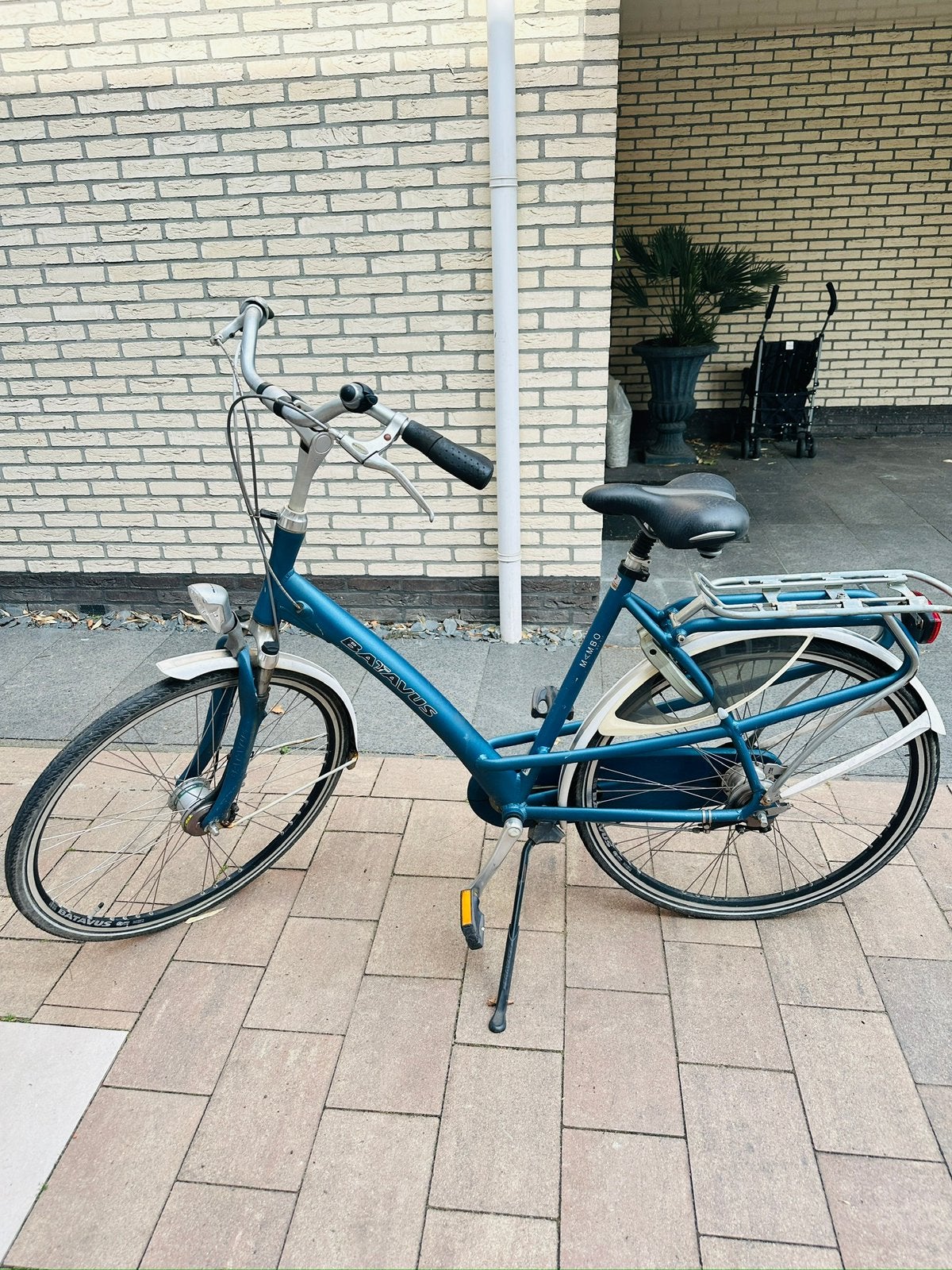 Mooie Batavus damesfiets met 7 versnellingen, Ophalen, Gebruikt, Versnellingen, Batavus