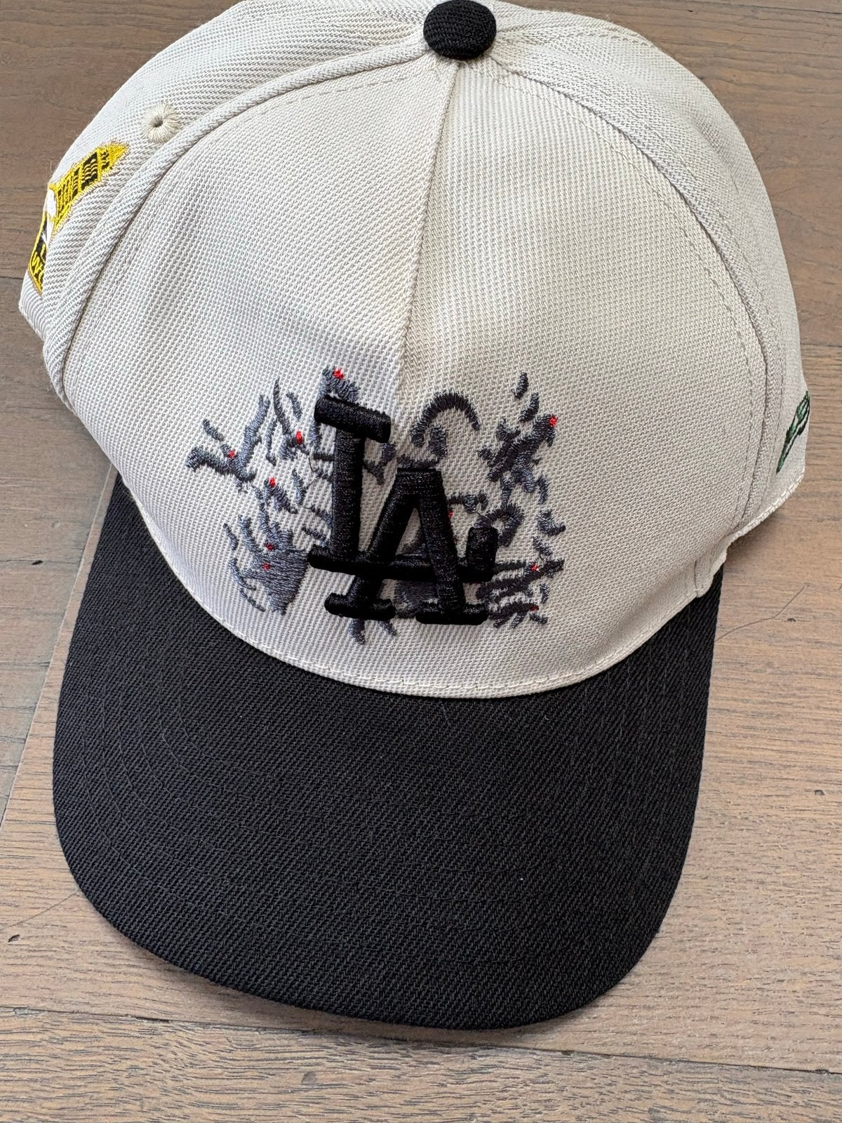 New Era LA Dodgers Pet - Nieuw, Kleding | Heren, Hoeden en Petten, Ophalen of Verzenden, Zo goed als nieuw, One size fits all