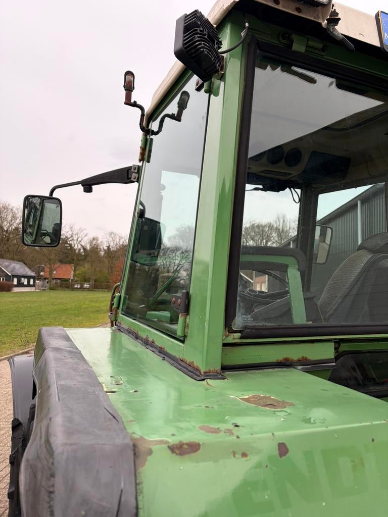 Fendt 310, Ophalen of Verzenden, Gebruikt, Fendt, Meer dan 10000