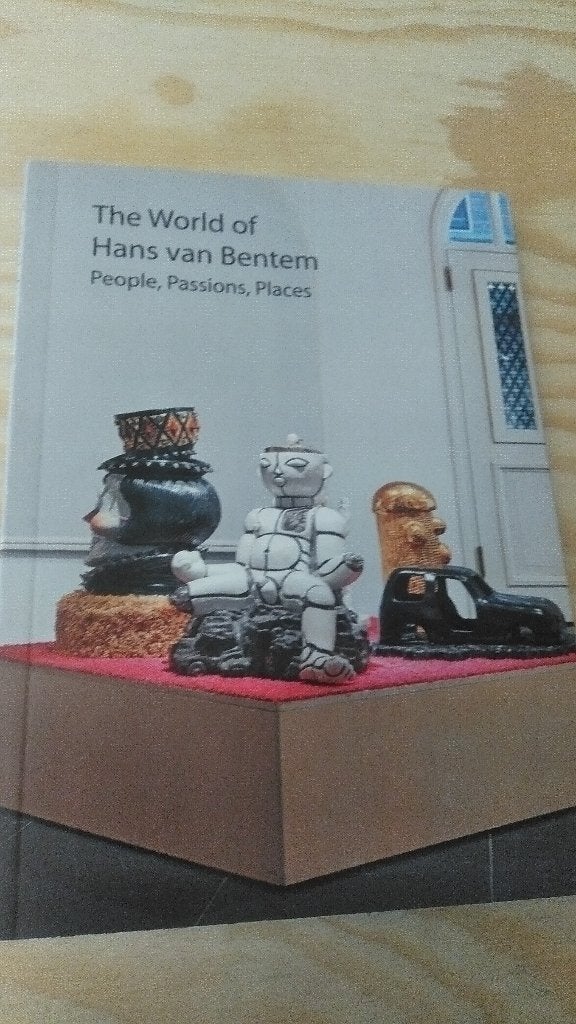 The World of Hans van Bentem People, Passions. Places, Gelezen, Verzenden, Winnie Teschmacher, Overige onderwerpen