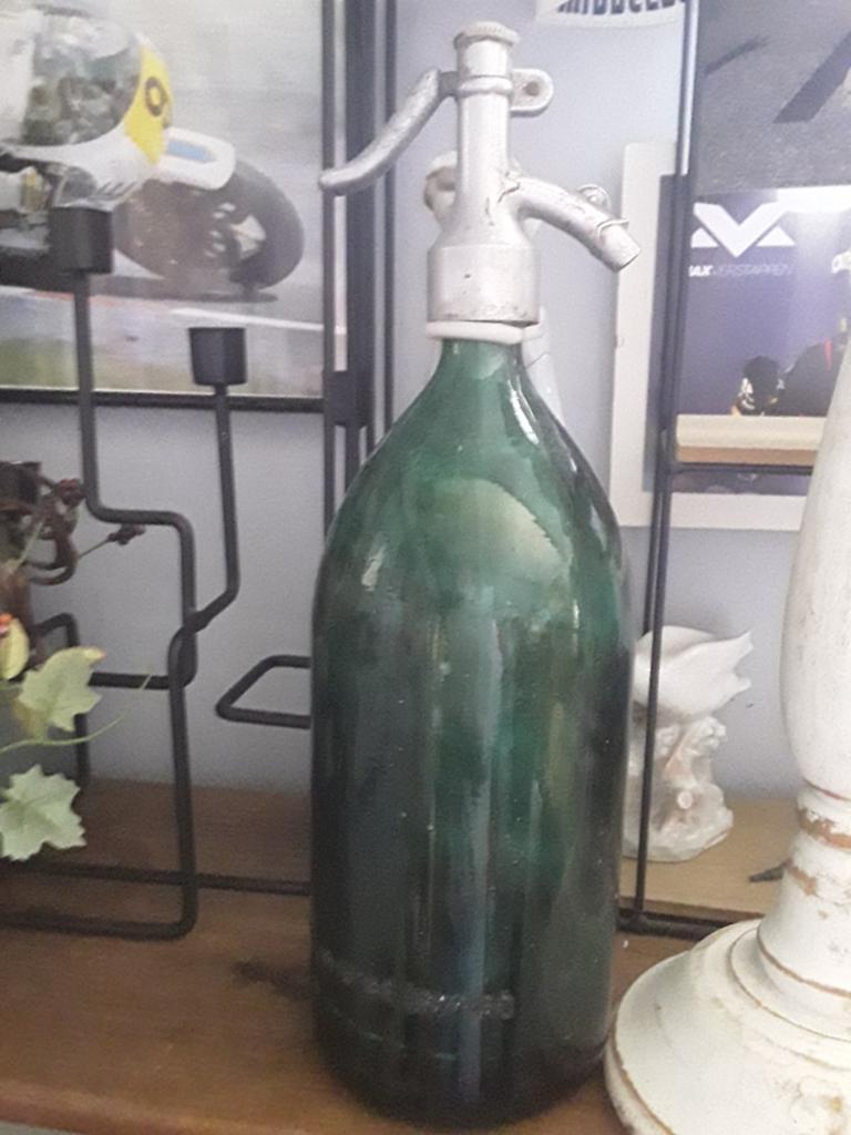 Spuitfles, Ophalen, Minder dan 50 cm, Minder dan 5 flessen