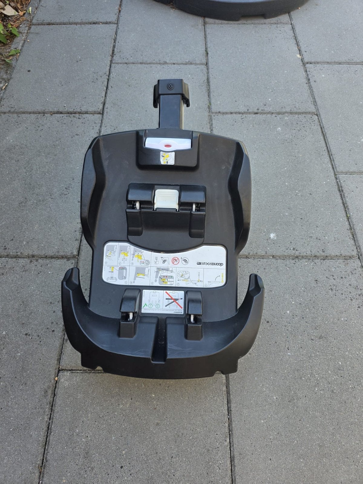 Fiona Kinderwagen/Maxi-Cosi met Isofix base - Zeer comfortab, Gebruikt, Ophalen of Verzenden, Combiwagen, Met autostoeltje